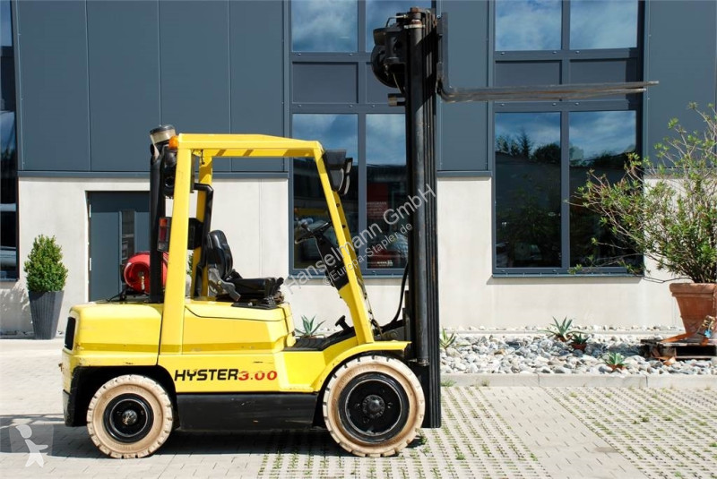 Heftruck Hyster 3-00XM