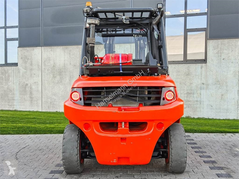 Løftetruck Linde H 80T/900/396