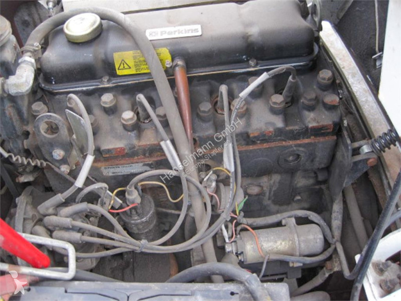 رافعة شوكية Clark C500 Y100