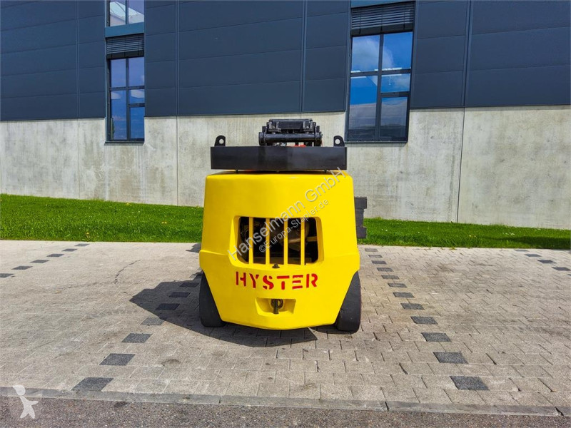 Carretilla elevadora Hyster S180XL