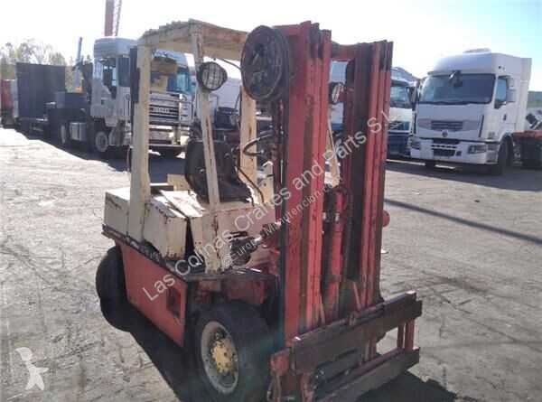 Carrello elevatore Nissan EH02A250 2V370