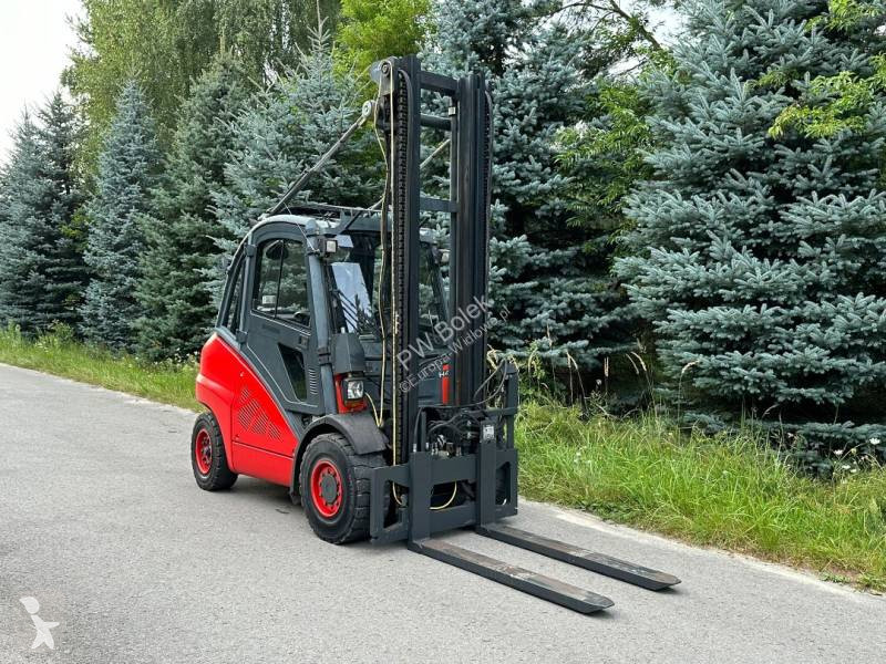 Chariot élévateur Linde H45D-01