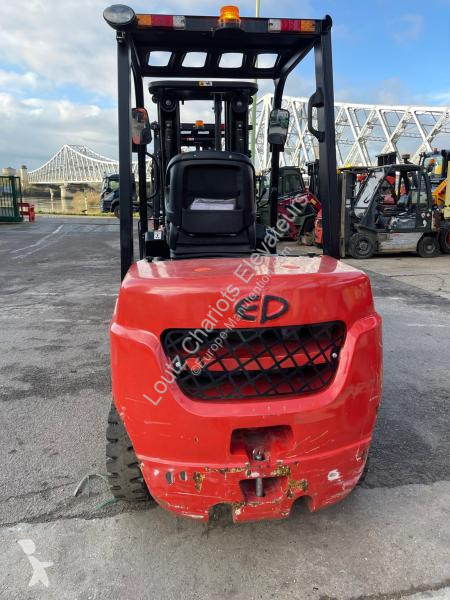 Heftruck   CPCD30T8