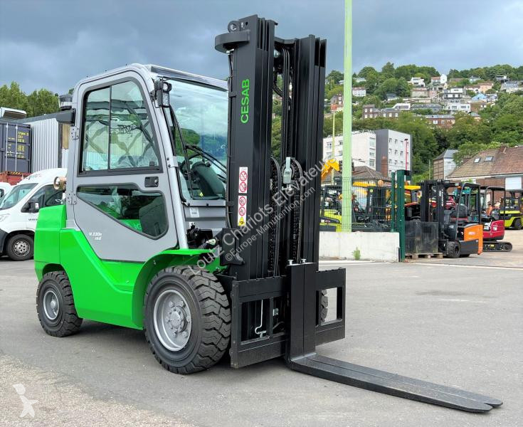 Chariot élévateur Cesab  M 330H-GV