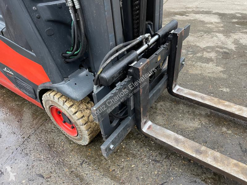 Chariot élévateur Linde  E16L-02