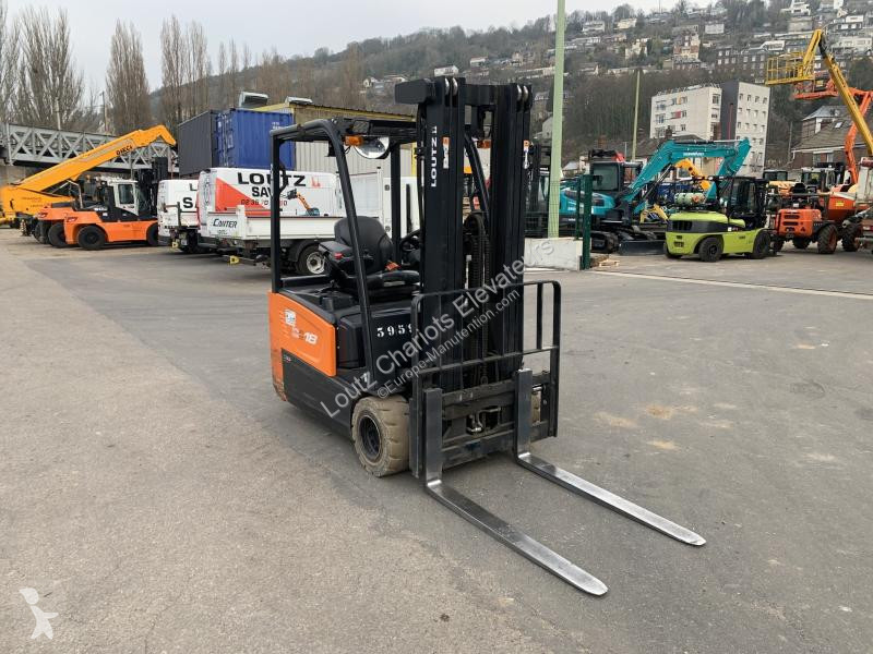 Stivuitor Doosan  B18T-7