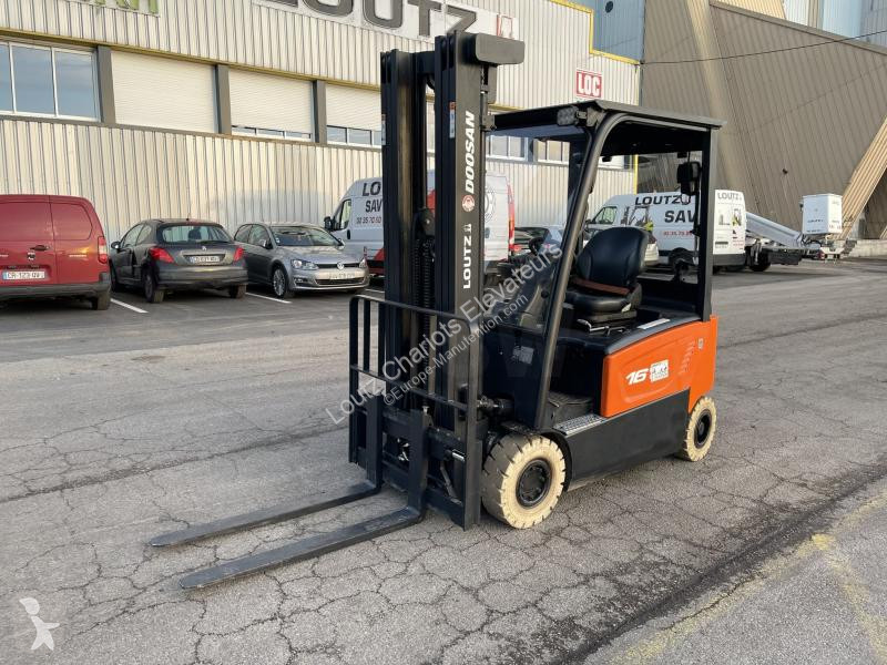 Stivuitor Doosan  B16X-7