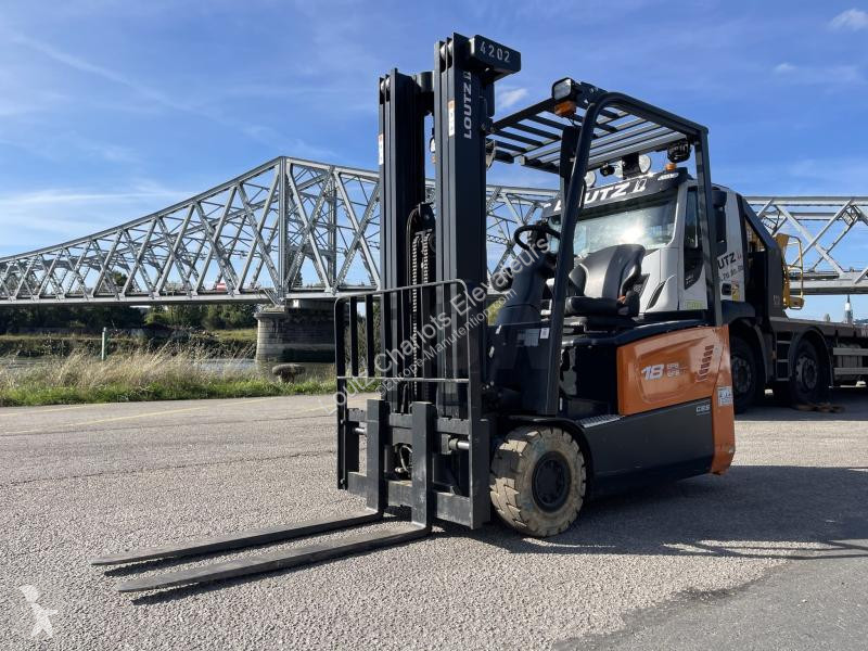 Stivuitor Doosan  B18T-7