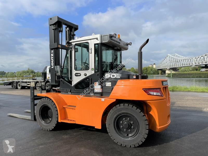 Carrello elevatore Doosan  D90S7