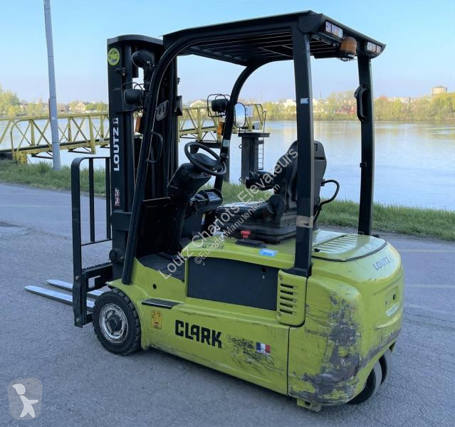 Heftruck Clark
