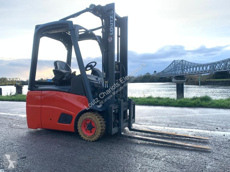 Stivuitor Linde  E16-01