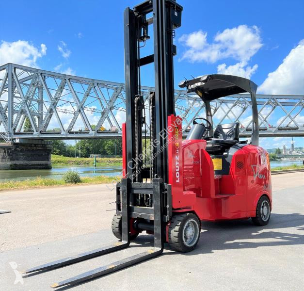 Carrello elevatore Narrow Aisle  ACION 1200