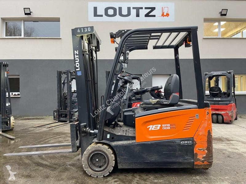 Stivuitor Doosan  B18T-7