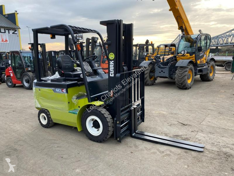 Stivuitor Clark  EPX25I