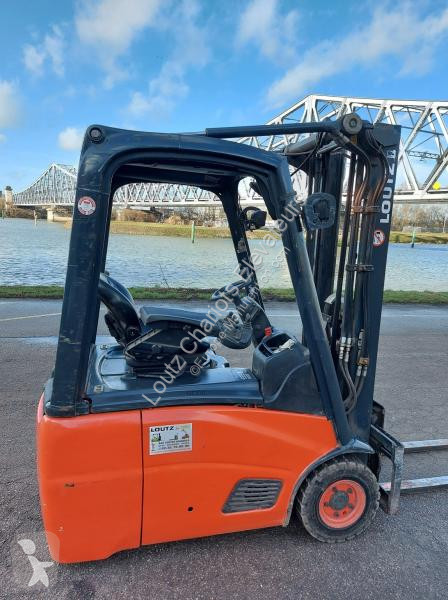 Stivuitor Linde  E16-01