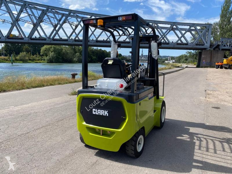 Stivuitor Clark  EPX 25 I