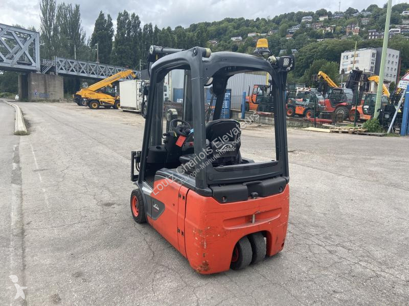 Carretilla elevadora Linde  E16-02