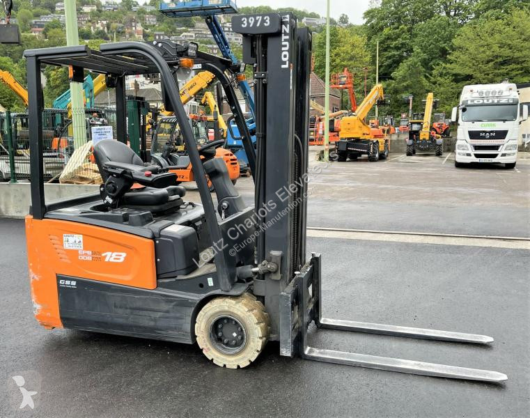 Stivuitor Doosan  B18T-7