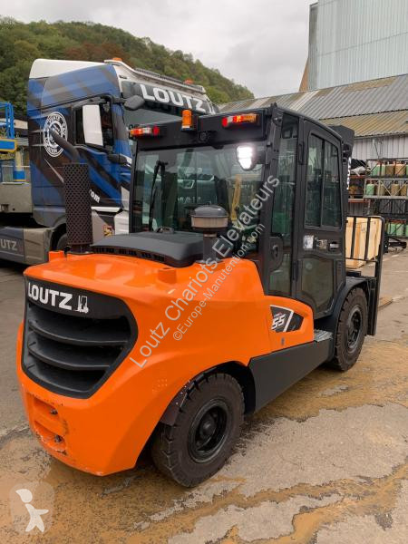 رافعة شوكية Doosan  D55C-9