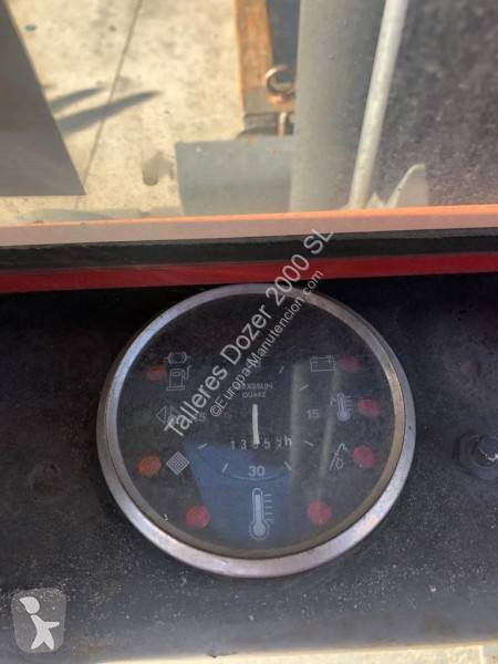 Carretilla elevadora Linde H70DW