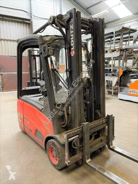 Stivuitor Linde  E16-01