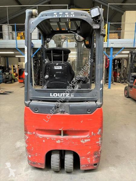 Stivuitor Linde  E16H-01