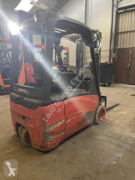 Stivuitor Linde  E16C-01