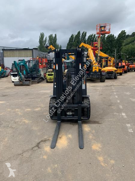 Stivuitor Doosan G25NXP