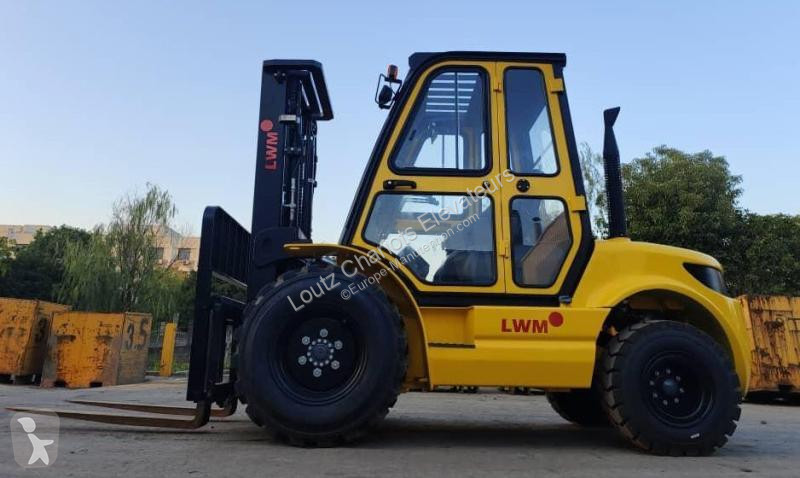 Løftetruck   FD30RT