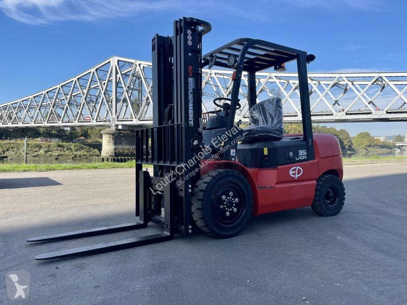 Stivuitor   EFL352