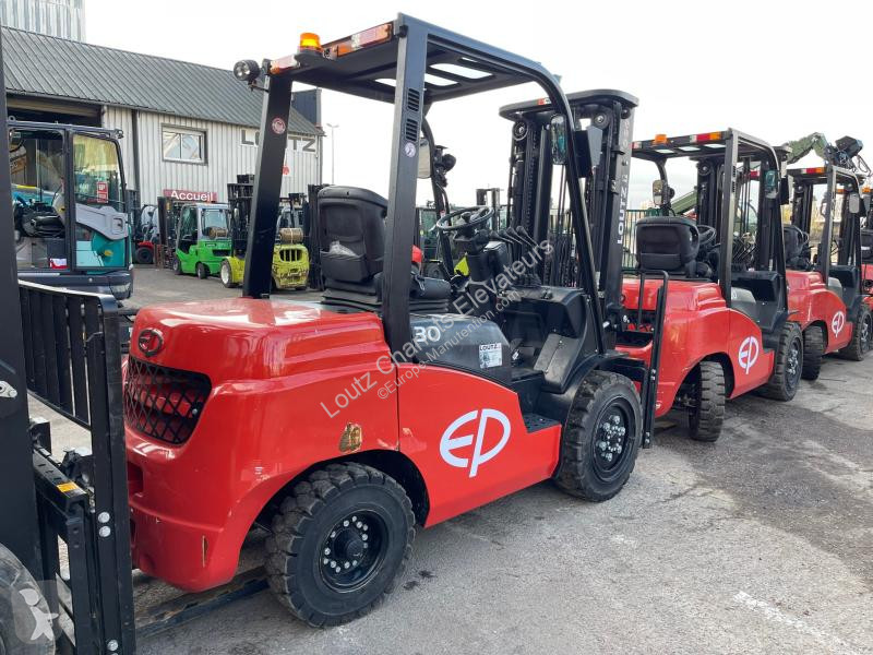 Heftruck   CPCD30T8