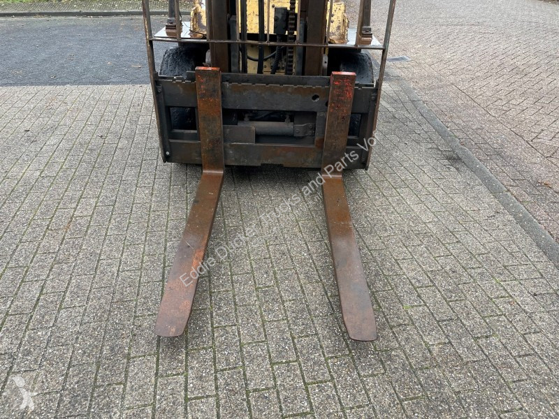 Caterpillar V 80 E DP8 Gabelstapler