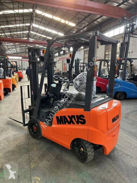 Heftruck Caterpillar NOWY Elektryczny MAXUS...