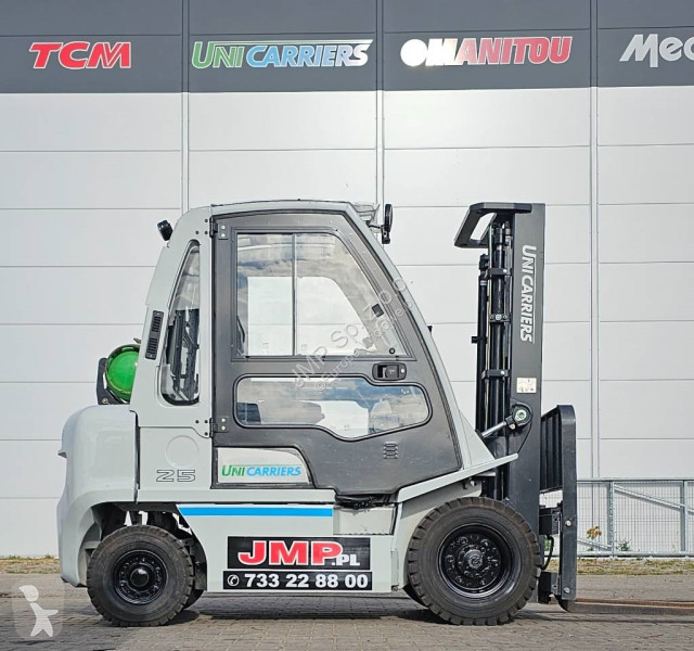 Heftruck Unicarriers U1D2A25LQ  DX25