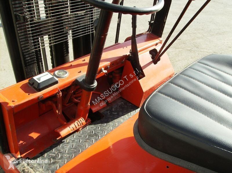 Heftruck Linde E20