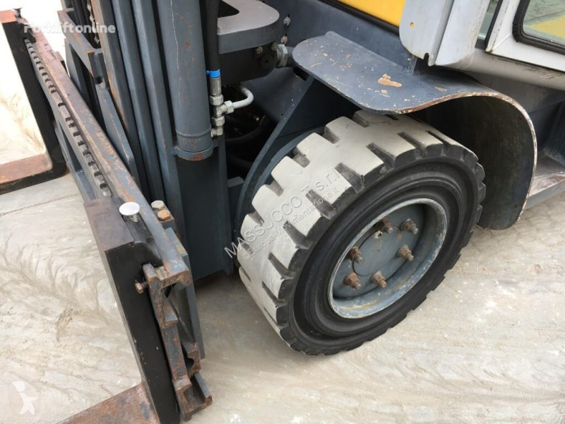 Stivuitor Detas SHR 40