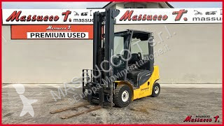 Heftruck Jungheinrich