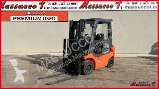 Carrello elevatore Toyota 7FDF18