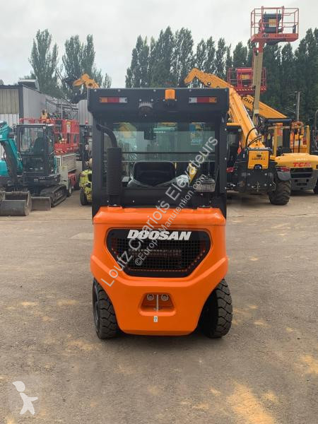 Chariot élévateur Doosan  D25NXS