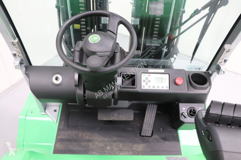 Heftruck Cesab Electrique  B-650