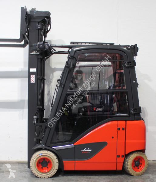 رافعة شوكية Linde  E 20 PH EVO 386-02