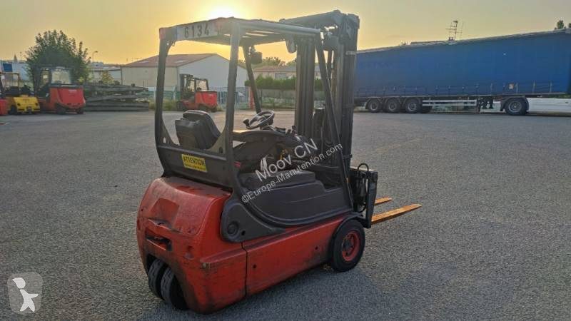 Chariot élévateur Fenwick-Linde E16P-02