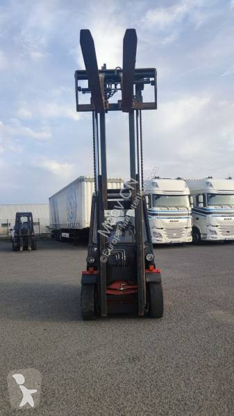 Chariot élévateur Fenwick-Linde E40P