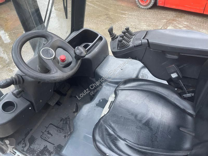 Stivuitor Linde  E16-02
