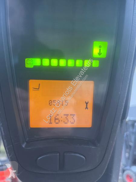 Chariot élévateur Linde  E16L-01