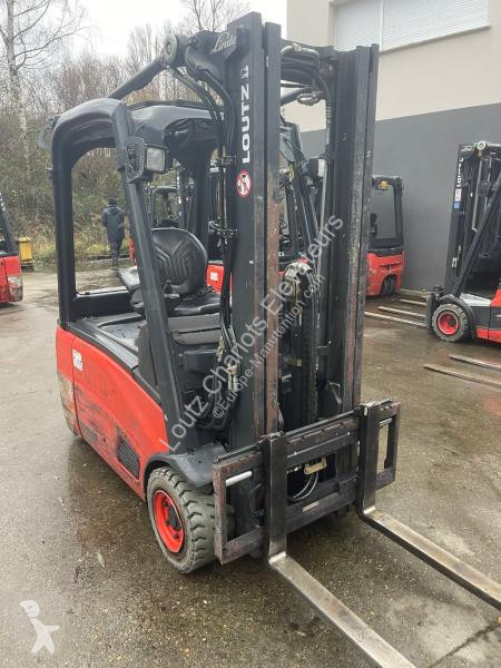 Stivuitor Linde  E16L-01