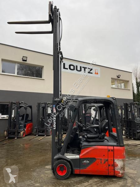 Stivuitor Linde  E16-02