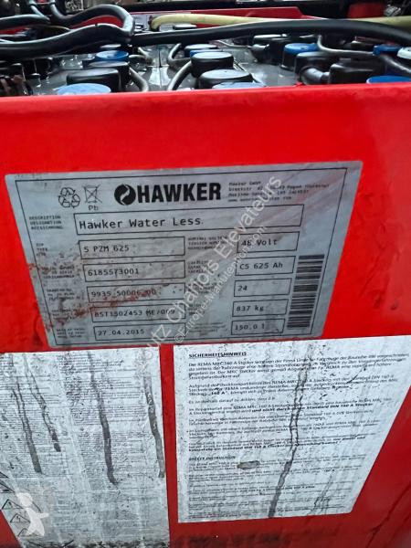 Stivuitor Linde  E16-02