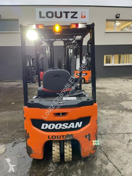 Stivuitor Doosan  B18T-7