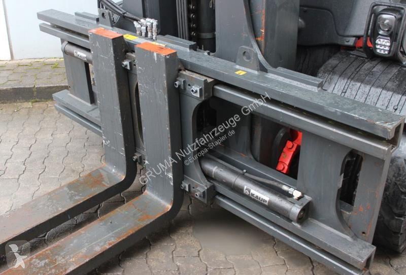 Carrello elevatore Linde  H 80 D/1100 EVO 396-03